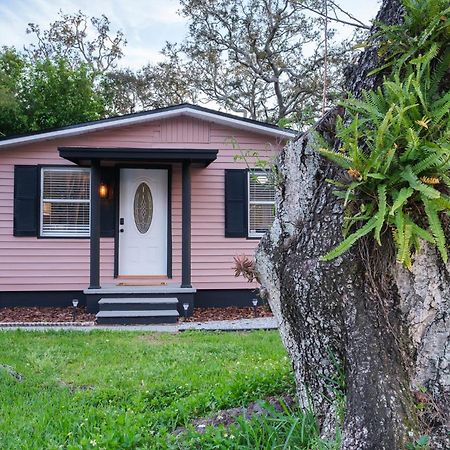 House Near Tampa Zoo And Busch Gardens, Free High Speed Wifi Villa Bagian luar foto