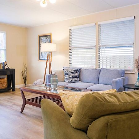 House Near Tampa Zoo And Busch Gardens, Free High Speed Wifi Villa Bagian luar foto
