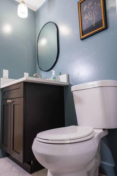 House Near Tampa Zoo And Busch Gardens, Free High Speed Wifi Villa Bagian luar foto