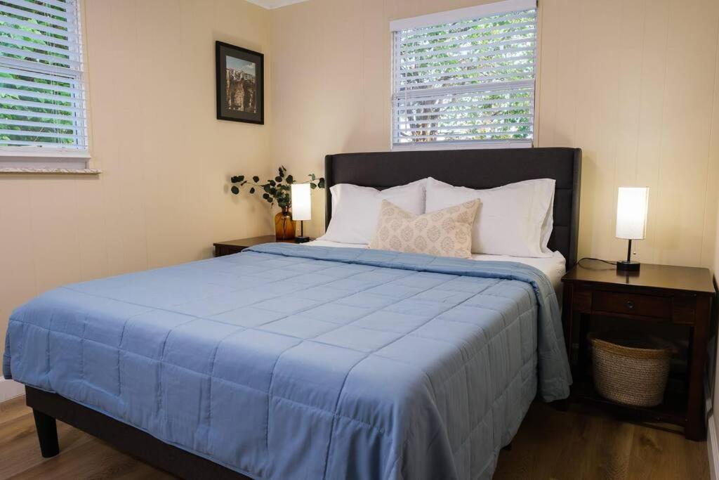 House Near Tampa Zoo And Busch Gardens, Free High Speed Wifi Villa Bagian luar foto