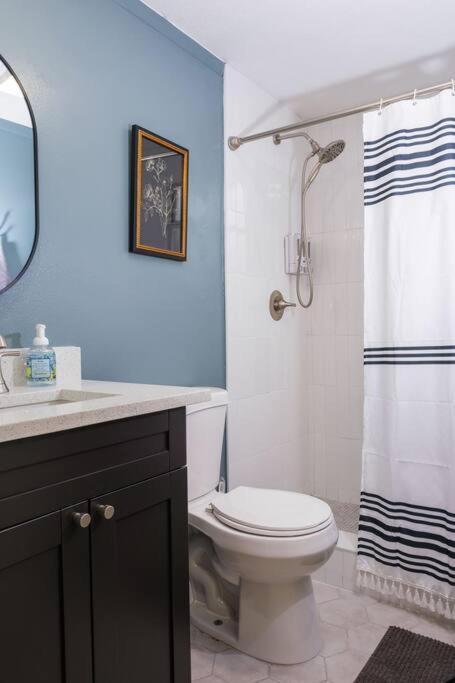 House Near Tampa Zoo And Busch Gardens, Free High Speed Wifi Villa Bagian luar foto