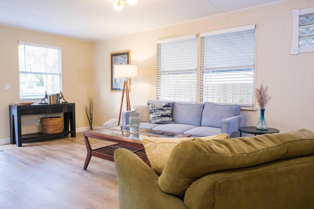 House Near Tampa Zoo And Busch Gardens, Free High Speed Wifi Villa Bagian luar foto
