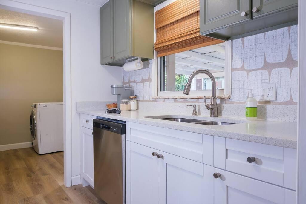 House Near Tampa Zoo And Busch Gardens, Free High Speed Wifi Villa Bagian luar foto