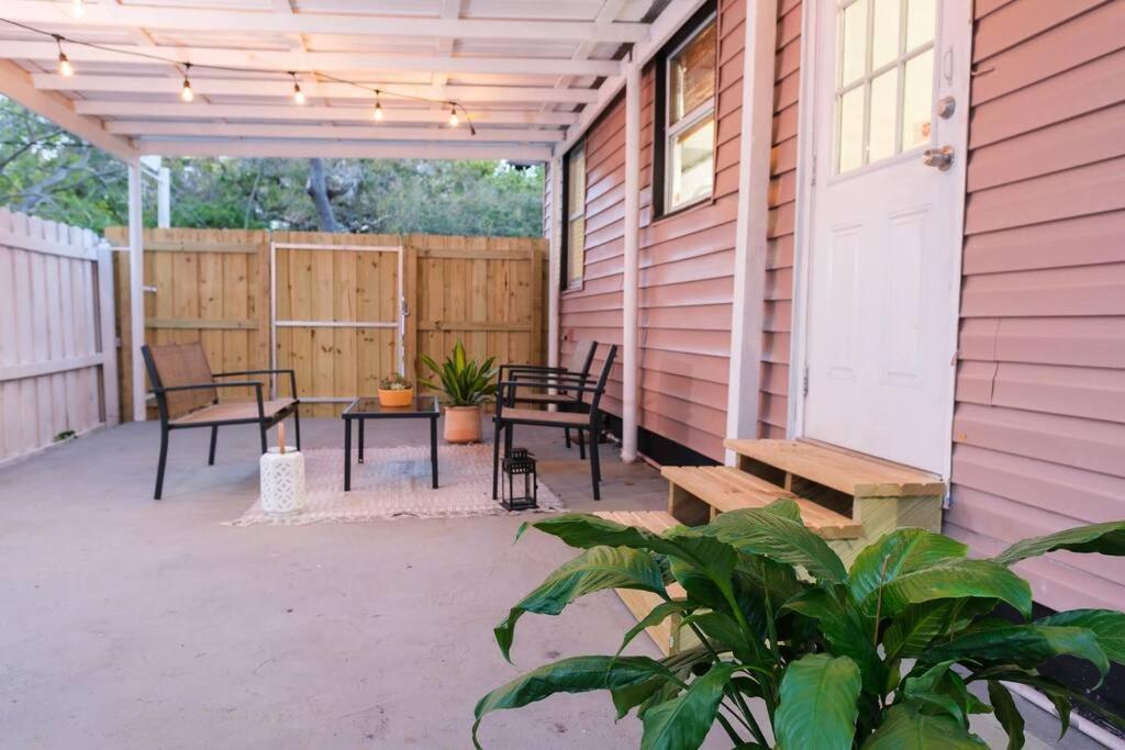 House Near Tampa Zoo And Busch Gardens, Free High Speed Wifi Villa Bagian luar foto