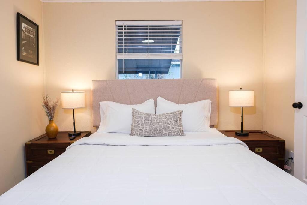 House Near Tampa Zoo And Busch Gardens, Free High Speed Wifi Villa Bagian luar foto