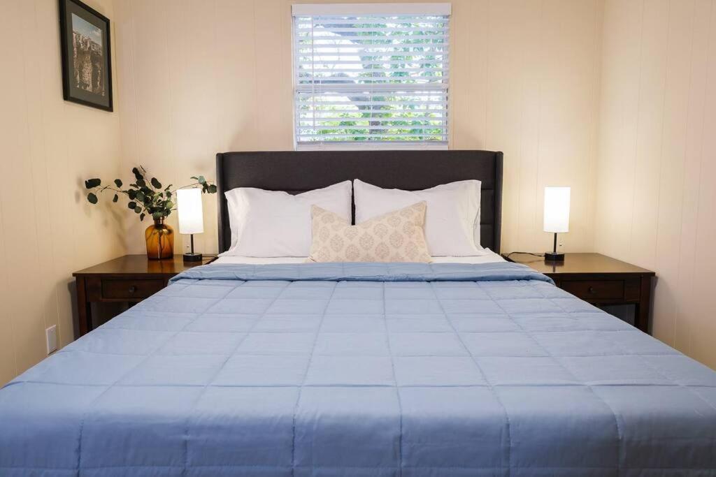 House Near Tampa Zoo And Busch Gardens, Free High Speed Wifi Villa Bagian luar foto